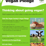 KITAVEG -Vegan Pladge By Vegan Society – Thinking about Going Vegan